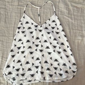 Bee tank top